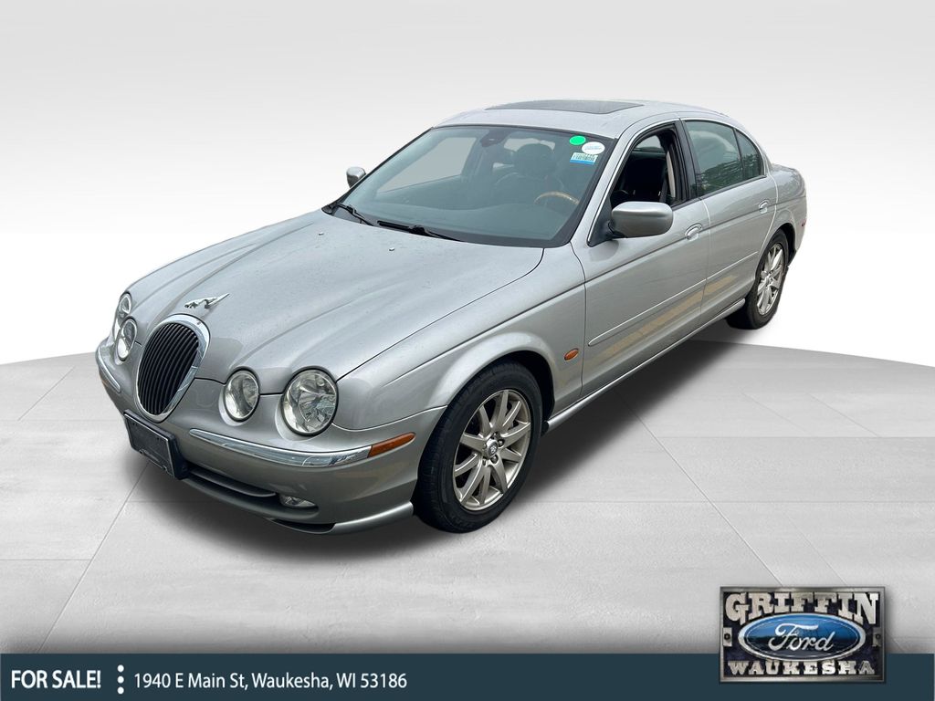 2000 Jaguar S-TYPE 3.0