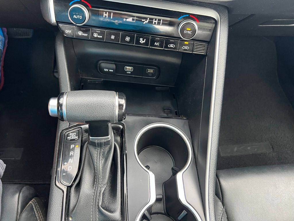 Used 2022 Kia K5 Sedan