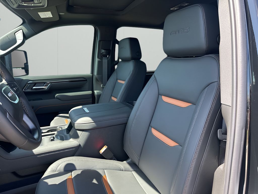 New Car 2025 Gmc Sierra 2500hd  At4 For Sale Under $110,000 In Austin, Texas