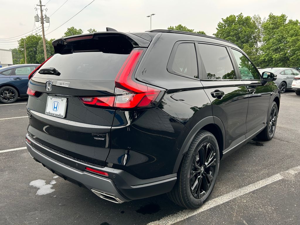 Thumbnail: 2026 Honda CR-V - 4