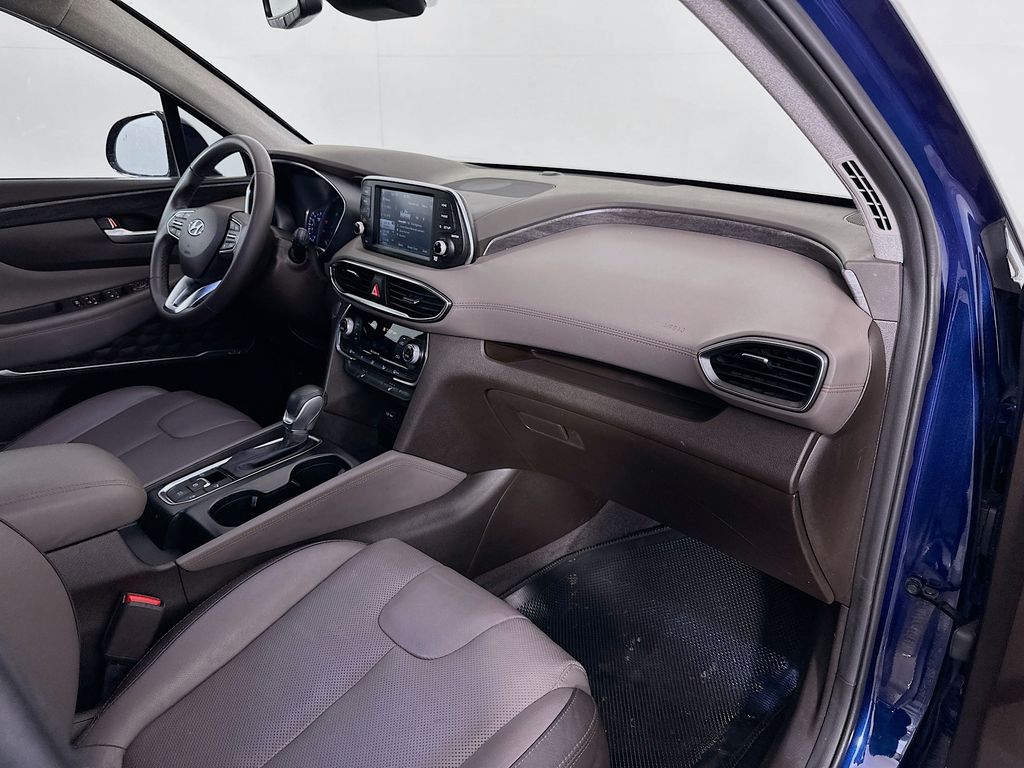 2019 Hyundai Santa Fe Limited 30