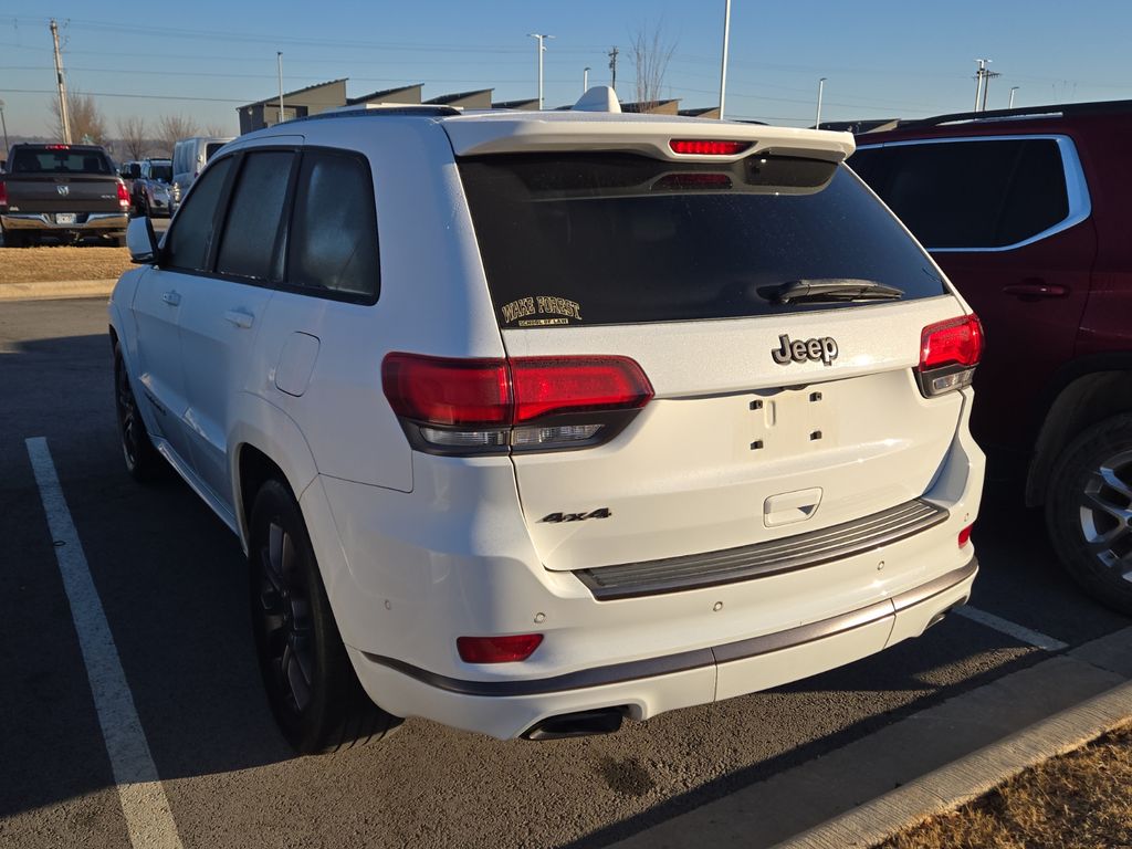Used 2020 Jeep Grand Cherokee For Sale in Farmington, AR