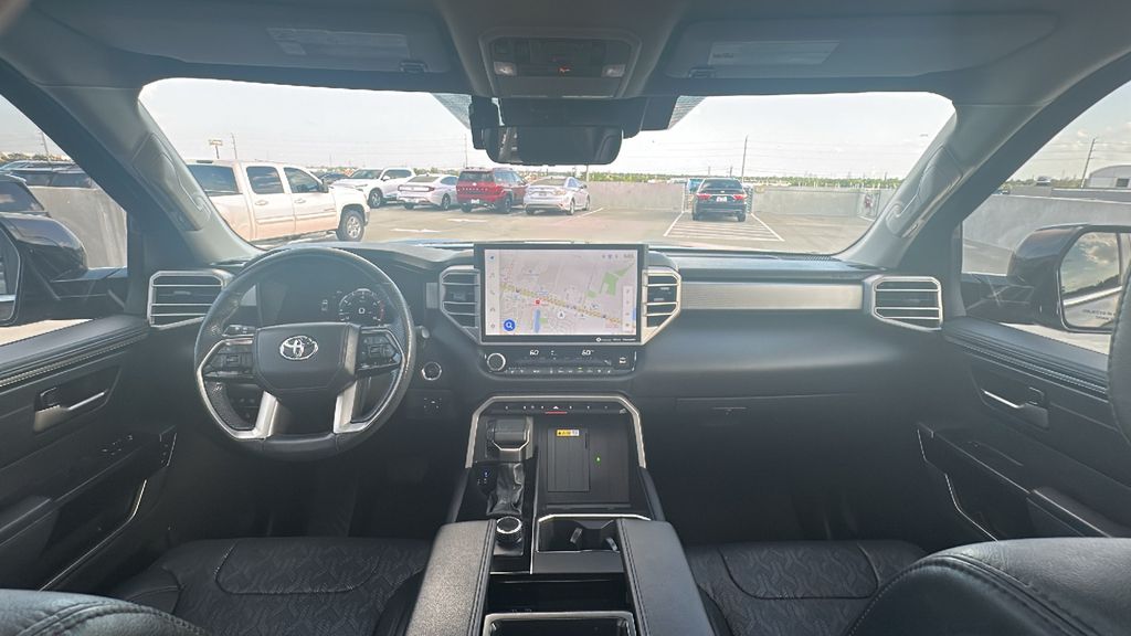 2024 Toyota Tundra Limited  at Don McGill Toyota