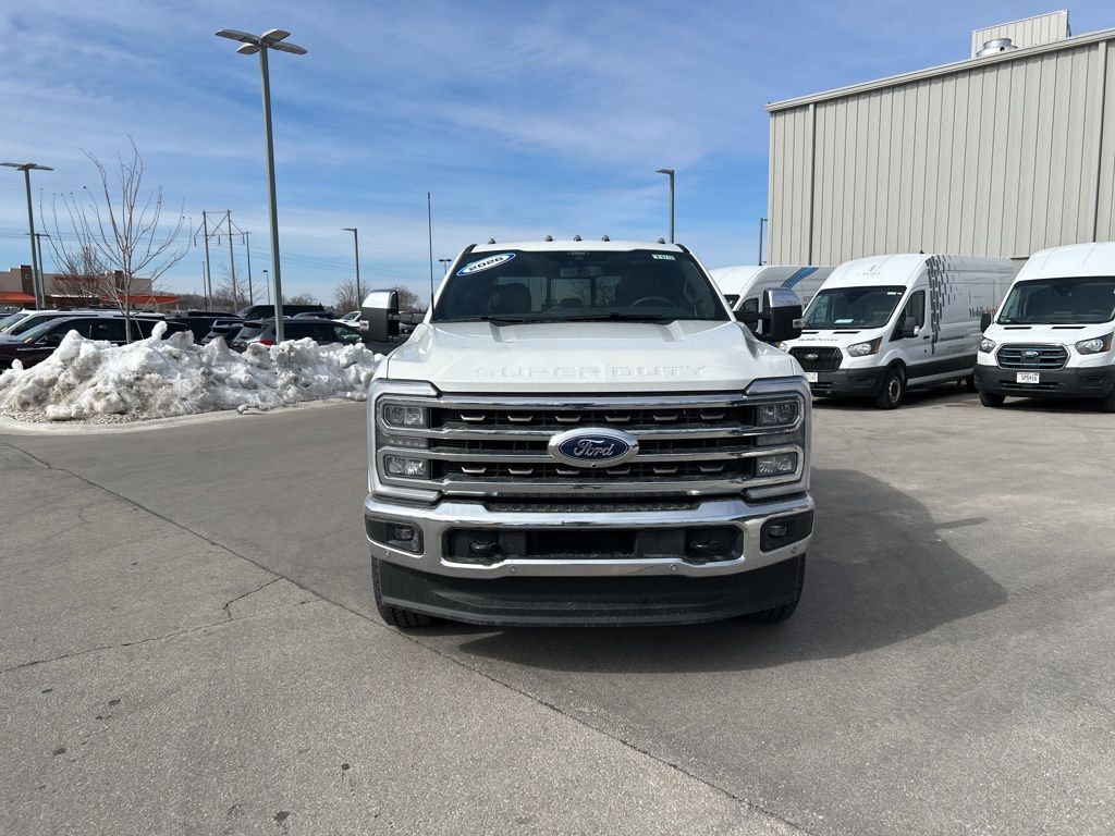 new 2026 Ford F-350SD car, priced at $100,740