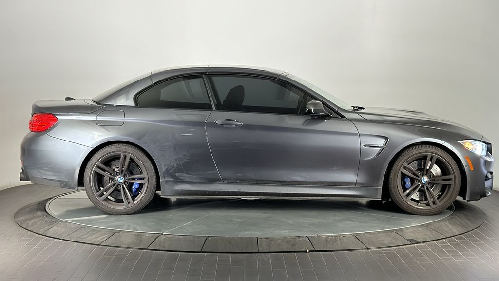 2015 BMW M4 Base 6