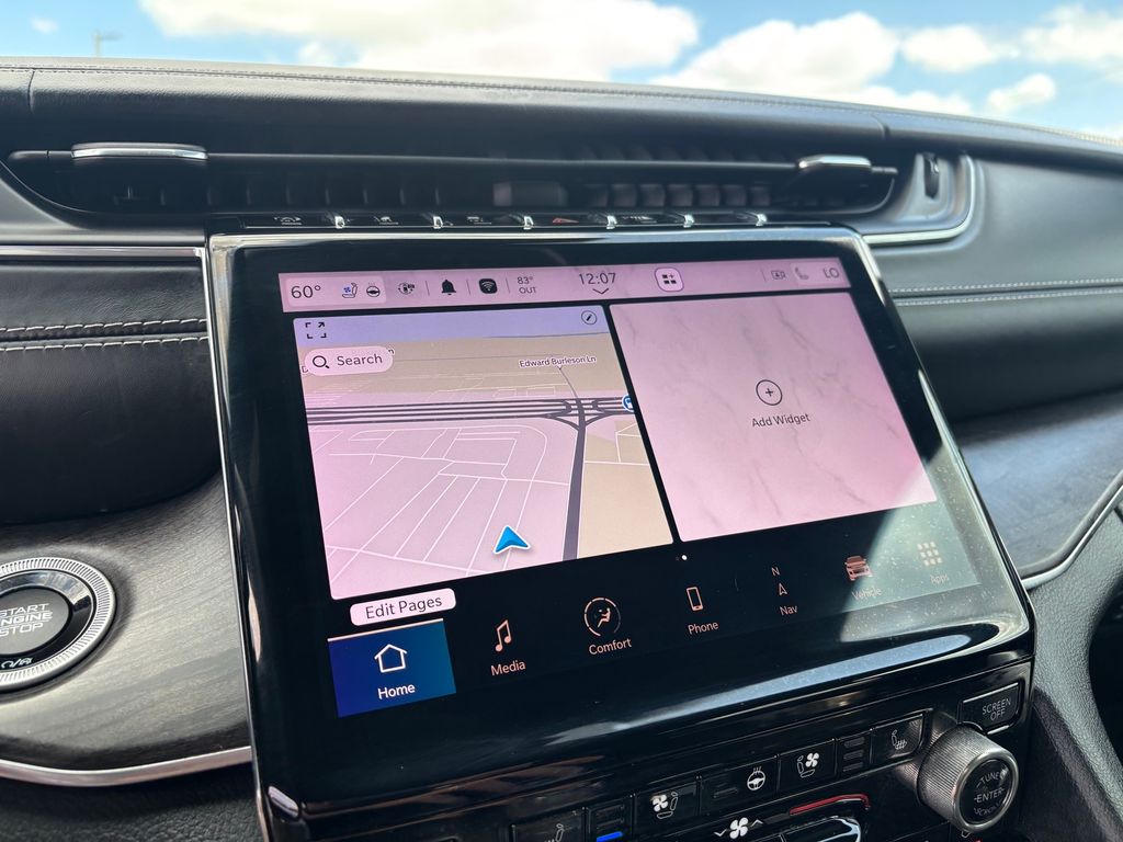 Used Car 2022 Jeep Grand Cherokee L  Overland For Sale Under $35,000 In Austin, Texas