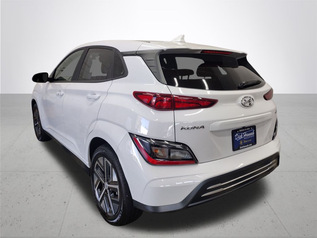 2023 Hyundai Kona Electric SE
