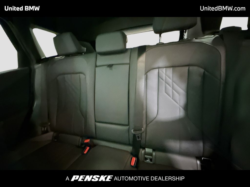 Thumbnail: 2025 BMW X3 - 12