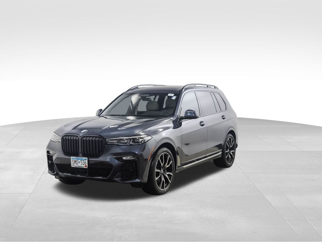 2021 BMW X7 xDrive40i -
                  Bloomington, MN
