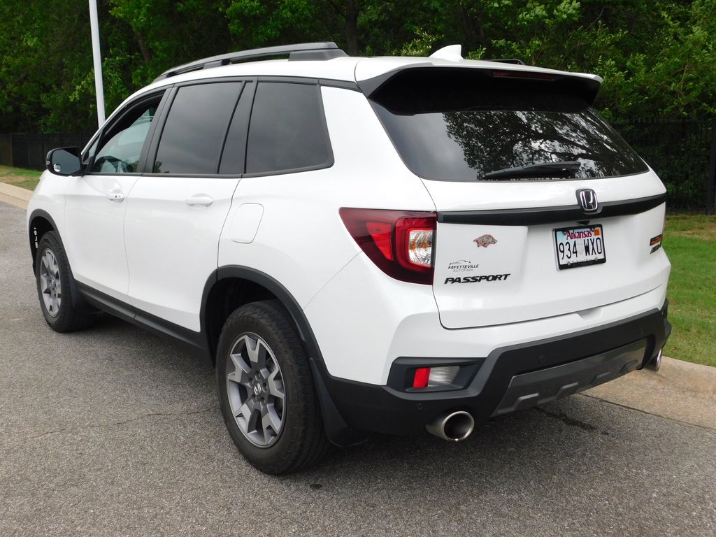 2023 Honda Passport TrailSport 3