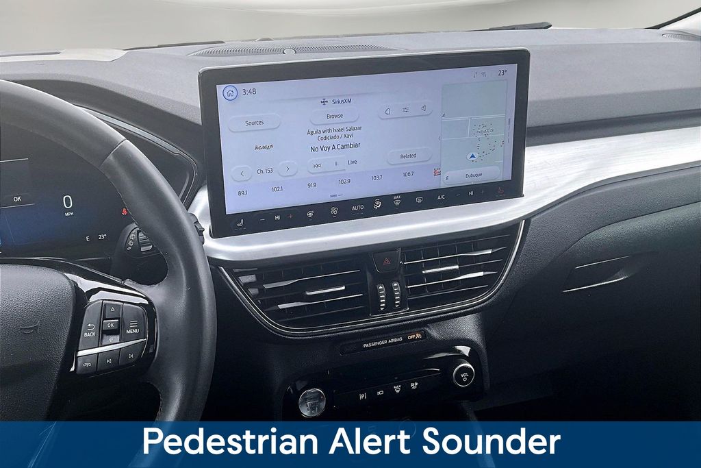 Certified Used 2023 White Ford Platinum image 10