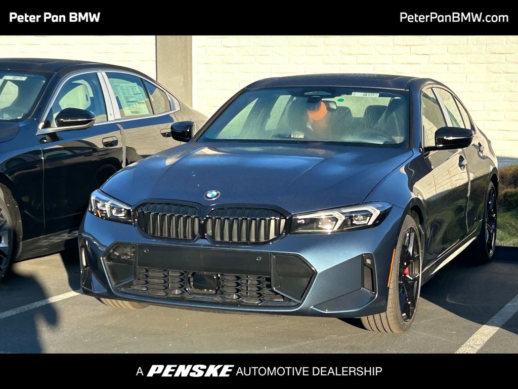 Thumbnail: 2026 BMW 3 Series - 1