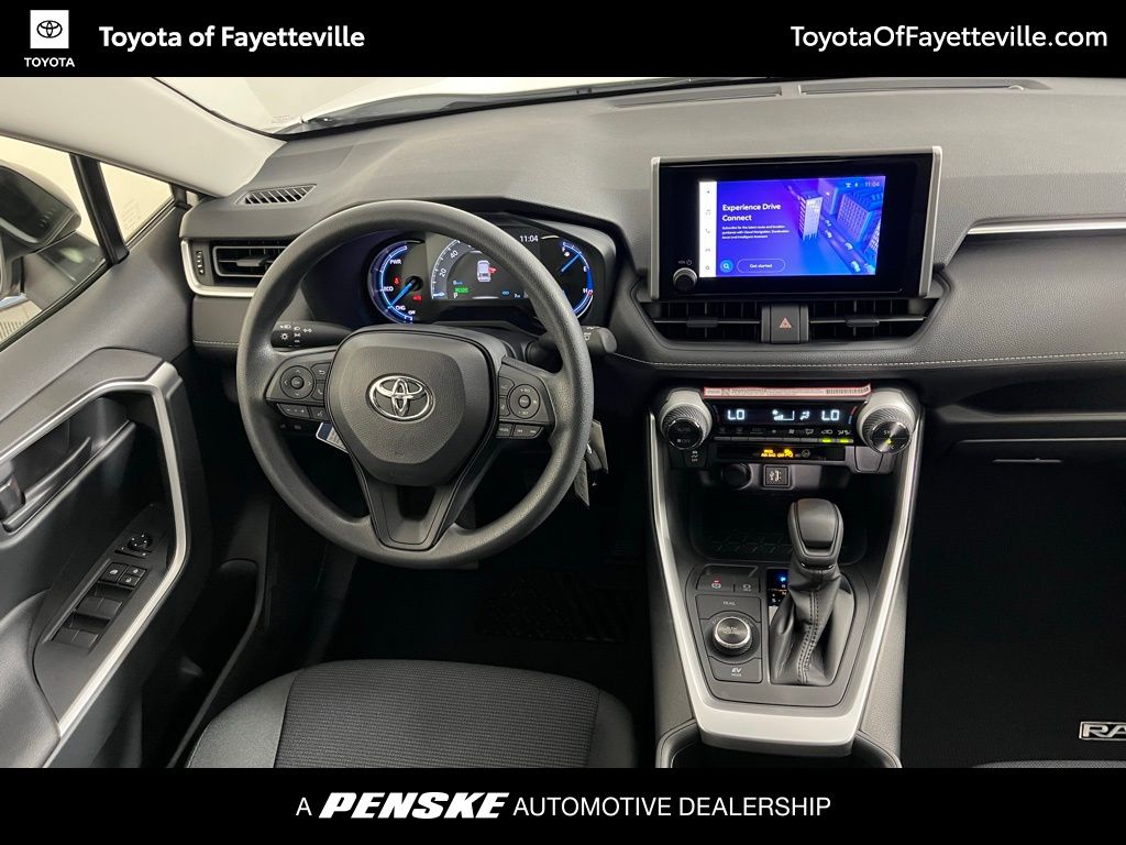 Thumbnail: 2025 Toyota RAV4 - 12