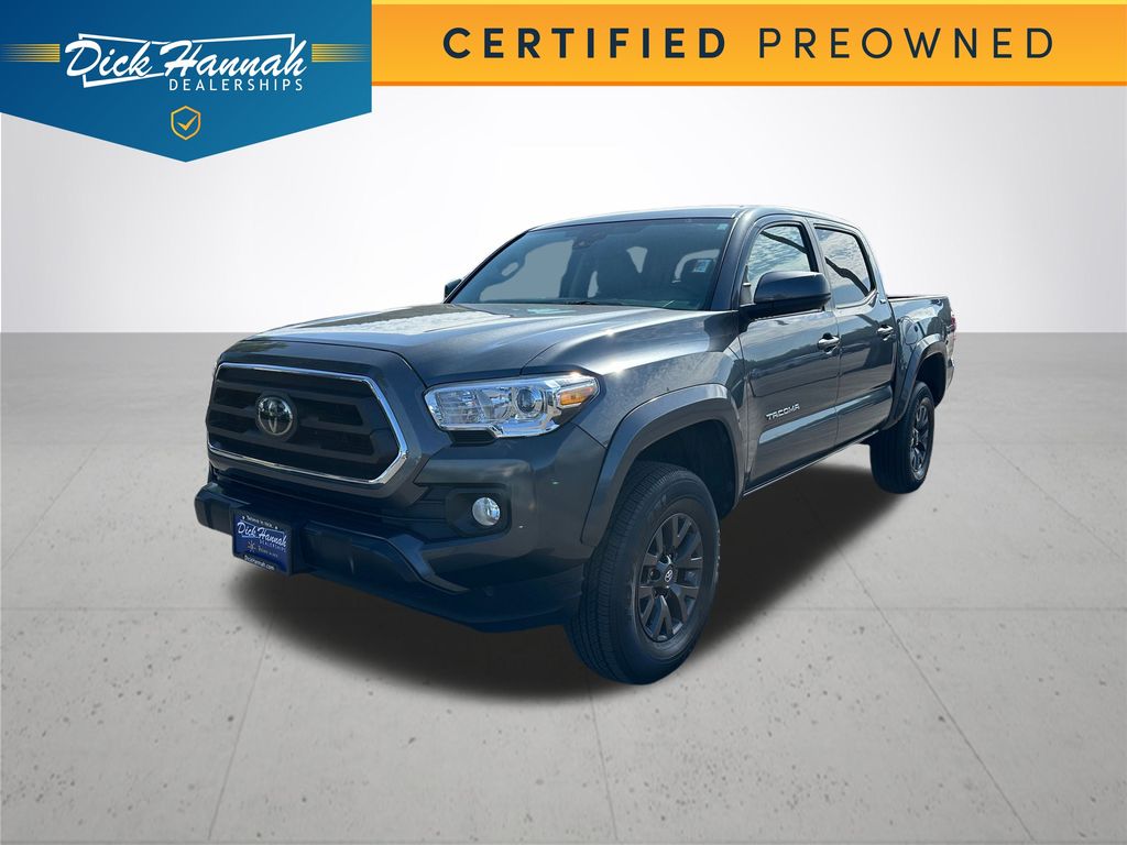 Dick Hannah Dealerships - 2022 Toyota Tacoma SR5 For Sale in Vancouver, WA