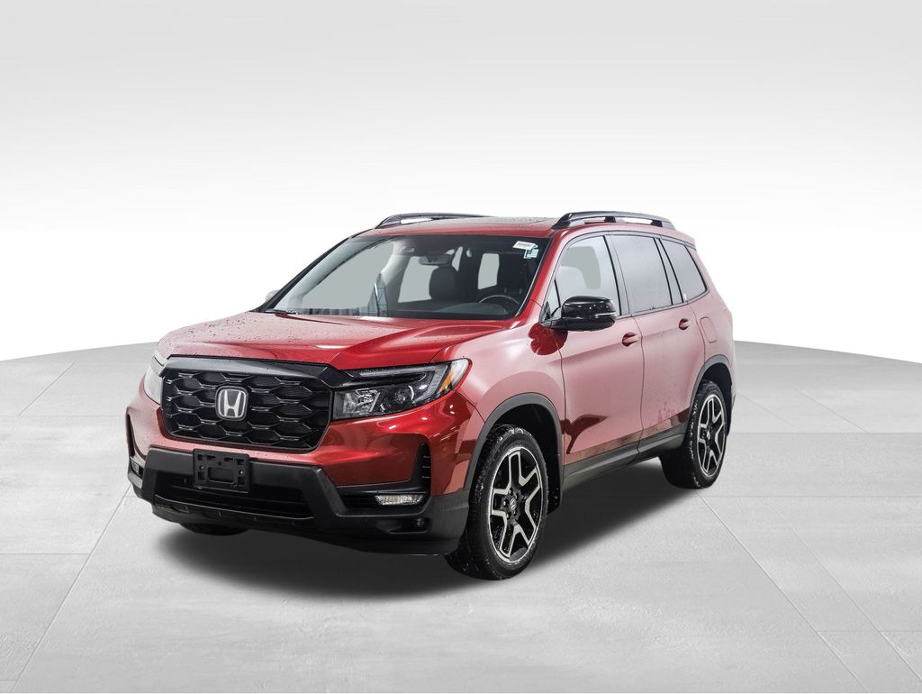 Thumbnail: 2022 Honda Passport - 1