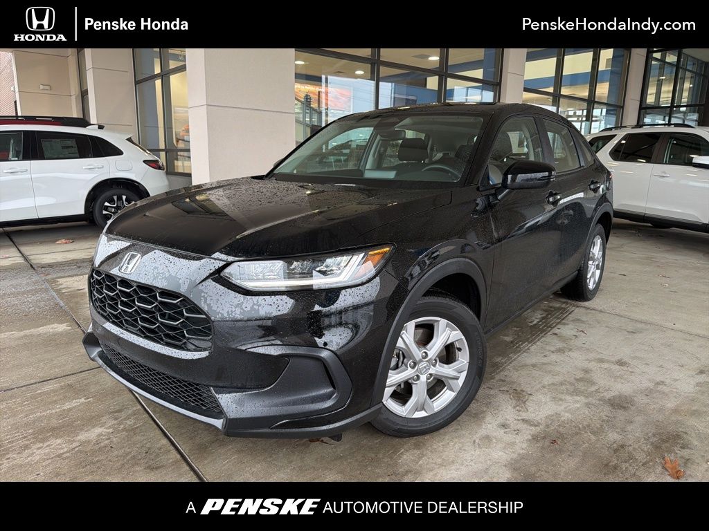 Thumbnail: 2024 Honda HR-V - 1