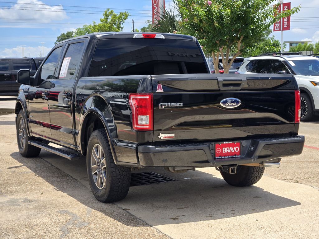2017 Ford F-150 XLT - 5