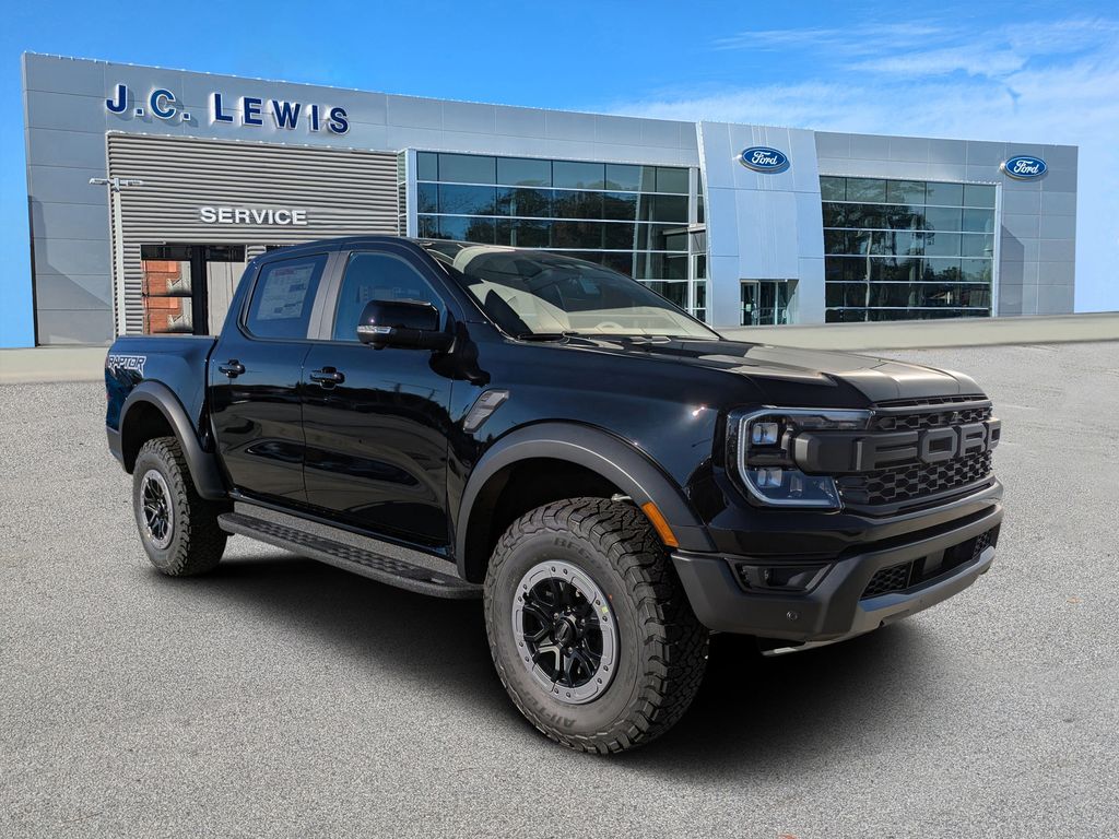 2025 Ford Ranger Raptor