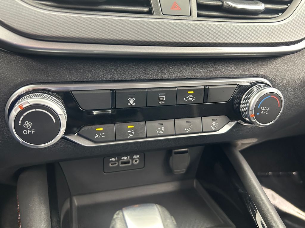 Used 2024 Scarlet Ember Nissan 2.5 SR image 20