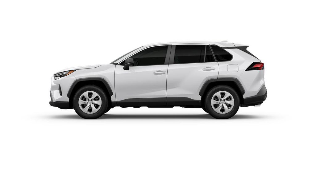 Thumbnail: 2025 Toyota RAV4 - 4