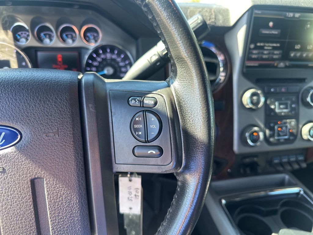 Used Car 2015 Ford F-350sd  For Sale Under $35,000 In Austin, Texas