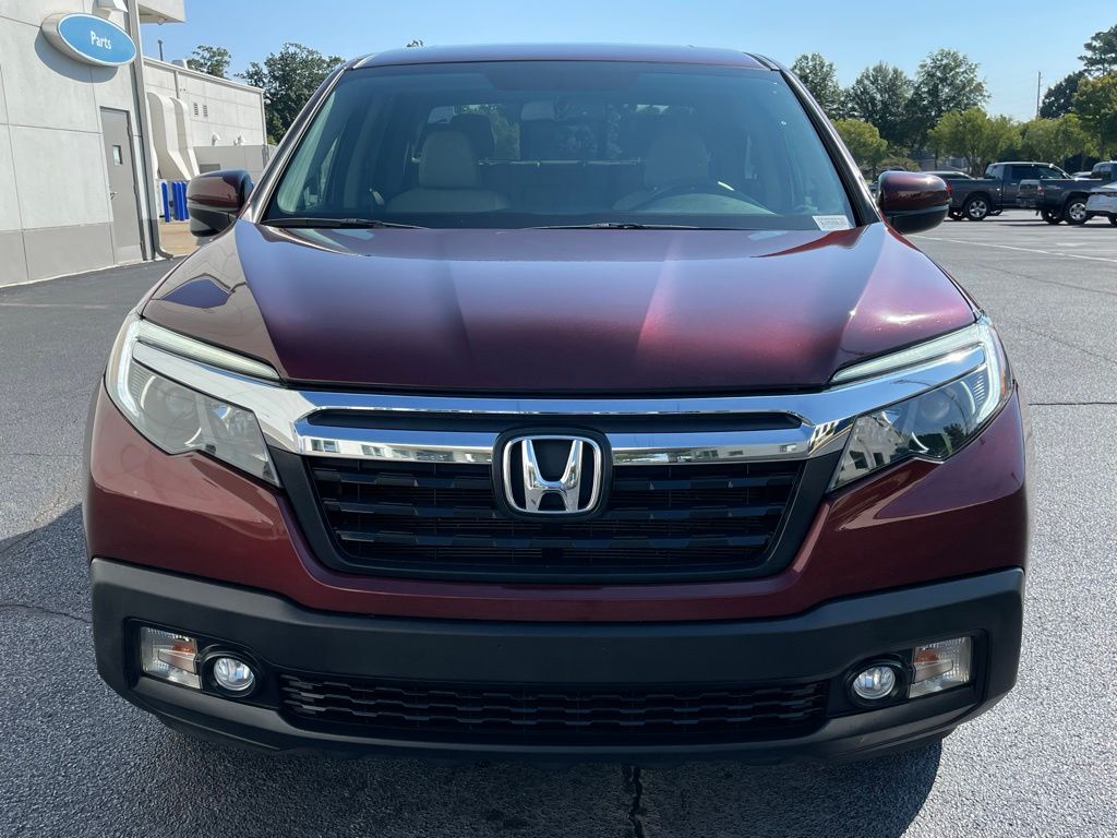 Thumbnail: 2019 Honda Ridgeline - 9