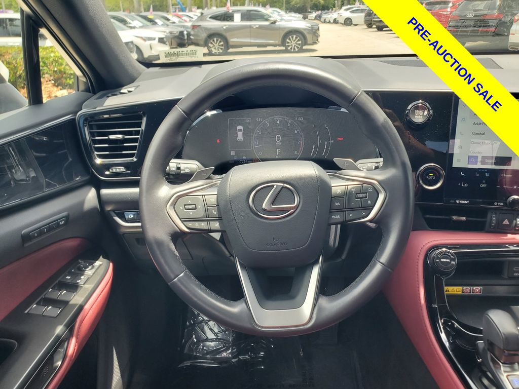 2025 Lexus NX - $39,088