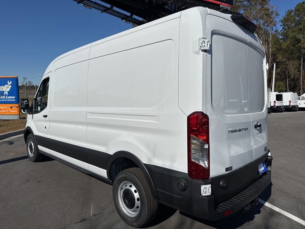 2024 Ford Transit 250