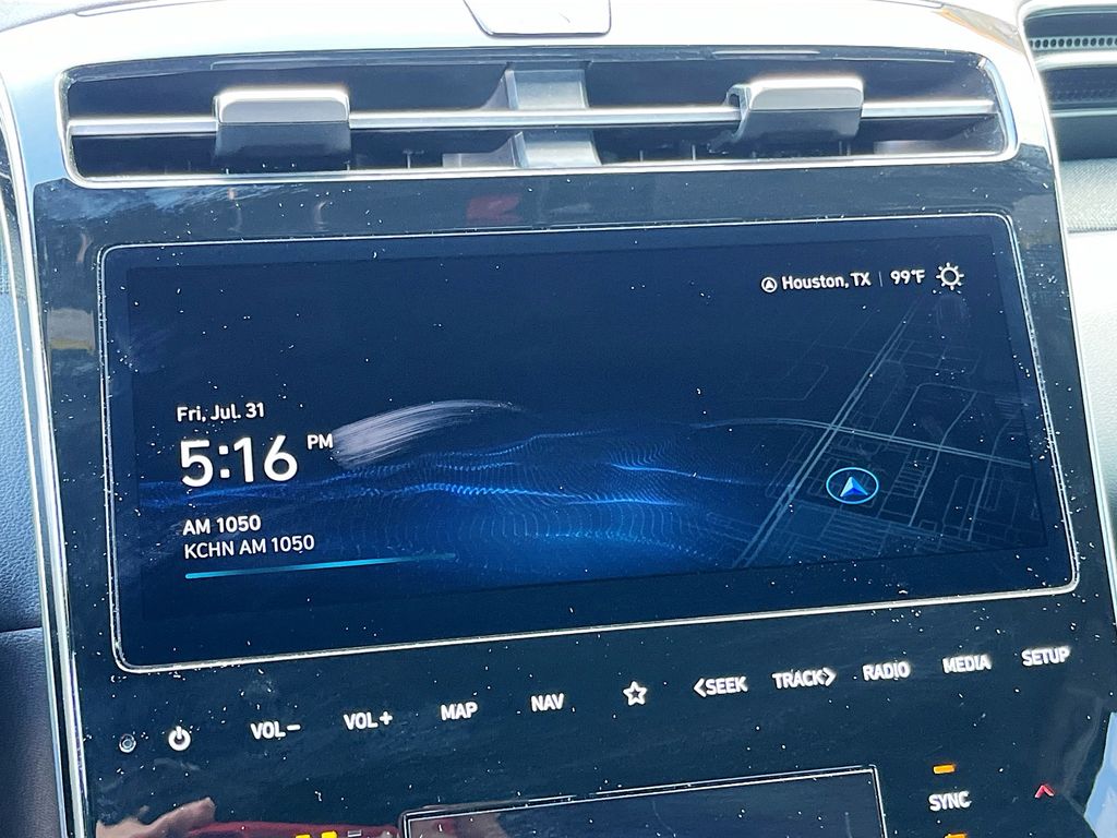 2024 Hyundai Santa Cruz Limited Black at Parkway Family Mazda