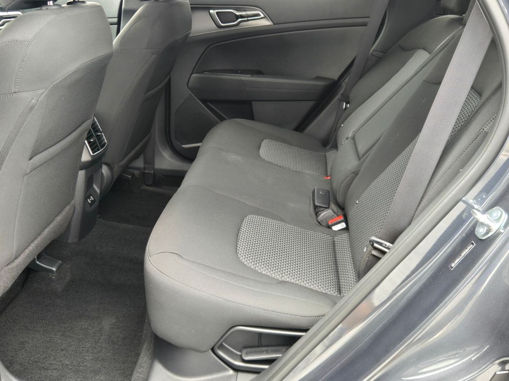 2027 Kia Sportage - $31,535