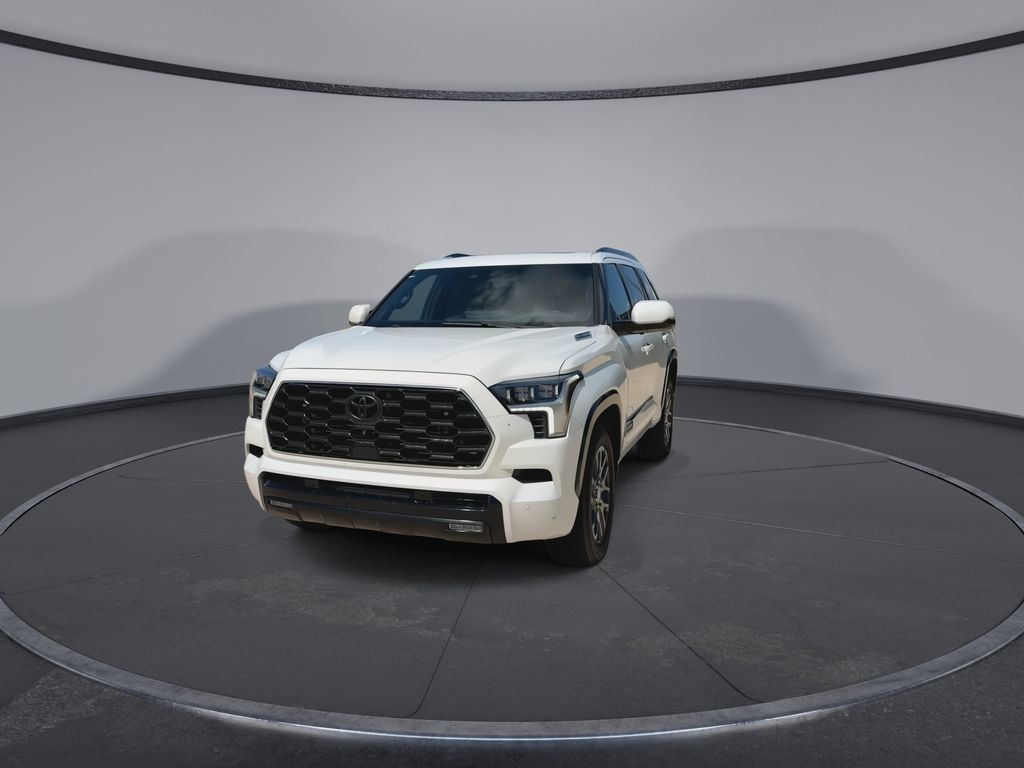 Thumbnail: 2023 Toyota Sequoia - 4