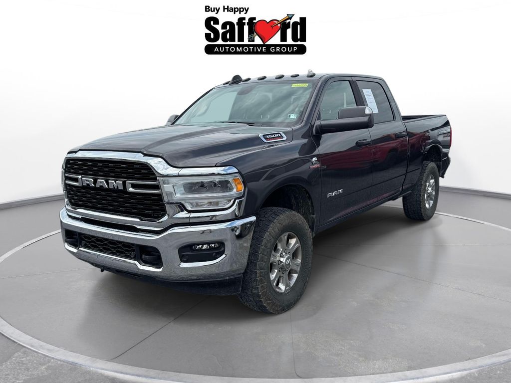 2022 RAM 3500 Big Horn