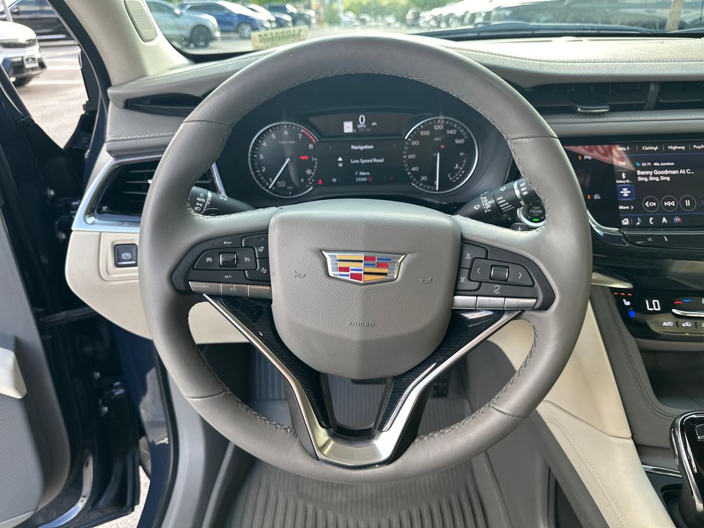 Used Car 2024 Cadillac Xt6  Premium Luxury For Sale Under $50,000 In Austin, Texas