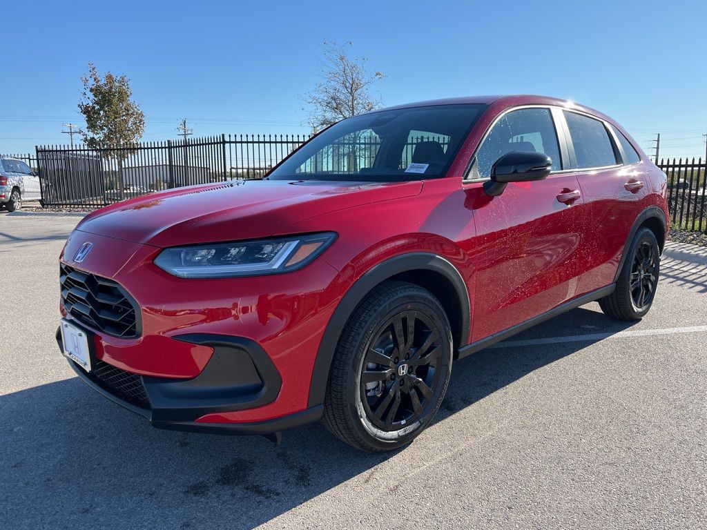 Thumbnail: 2026 Honda HR-V - 1