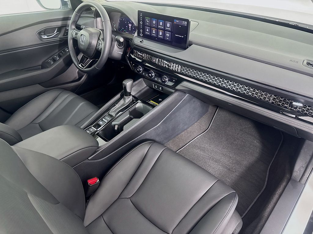 Used Car 2025 Honda Accord Hybrid  Ex-l For Sale Under $35,000 In Austin, Texas