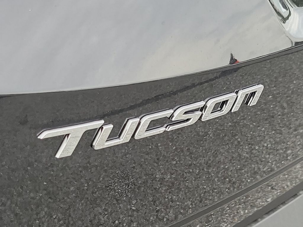 2024 Hyundai Tucson Limited 11