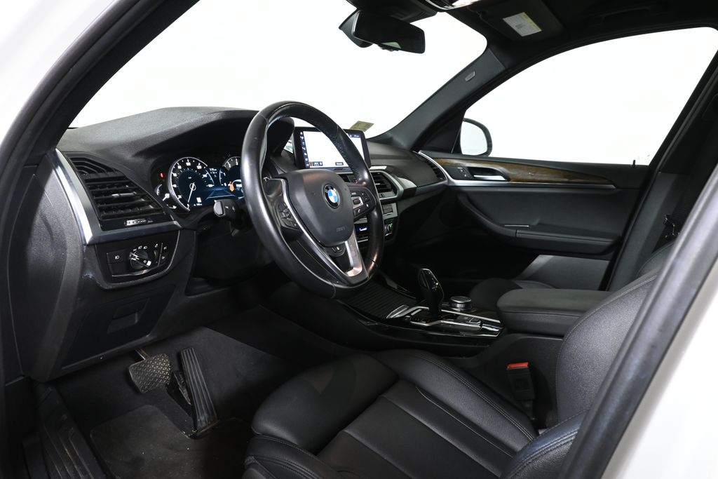 Thumbnail: 2019 BMW X3 - 4