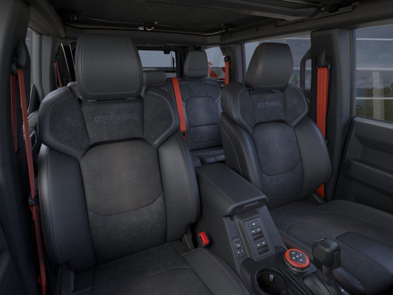2024 Ford Bronco Raptor photo 7