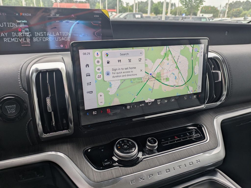 2026 Ford Expedition Max Platinum MAX