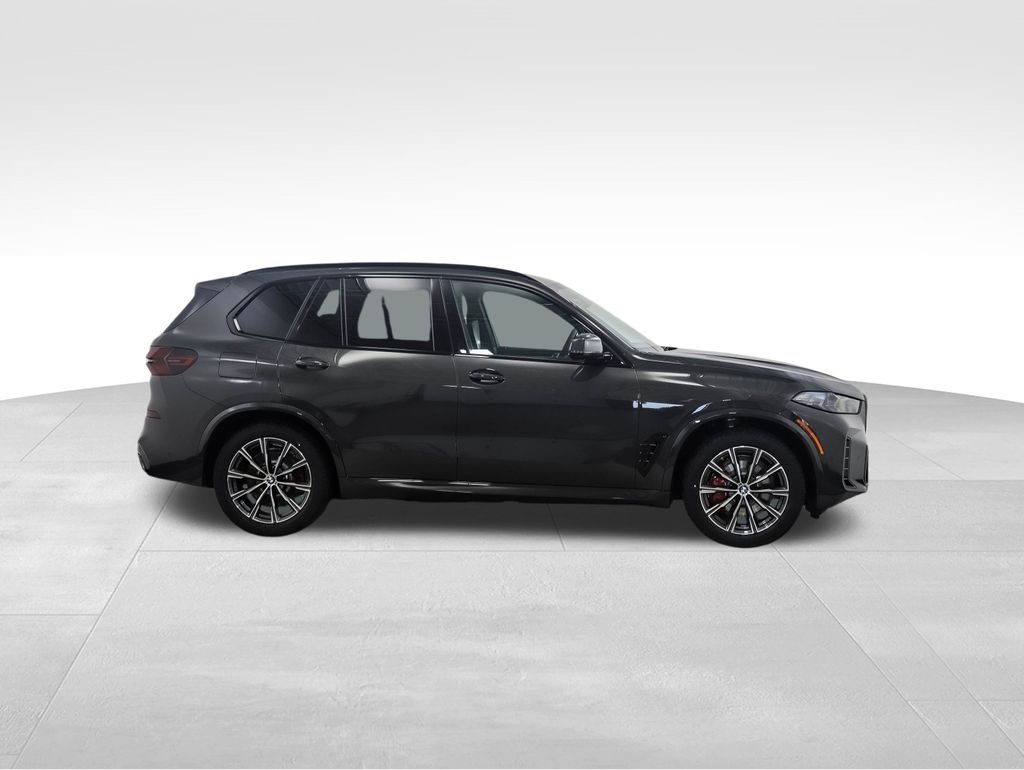 2026 BMW X5 xDrive50e 6