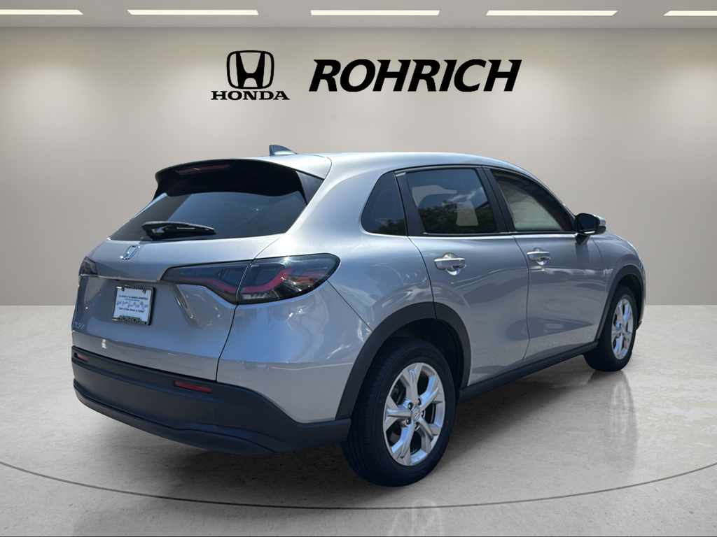 2023 Honda HR-V