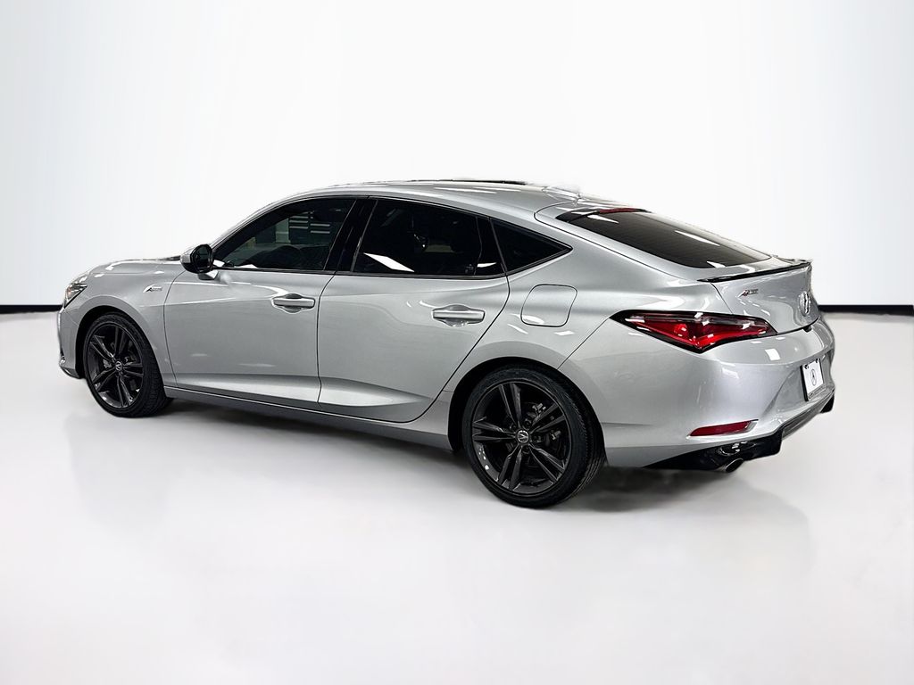Thumbnail: 2023 Acura Integra - 7