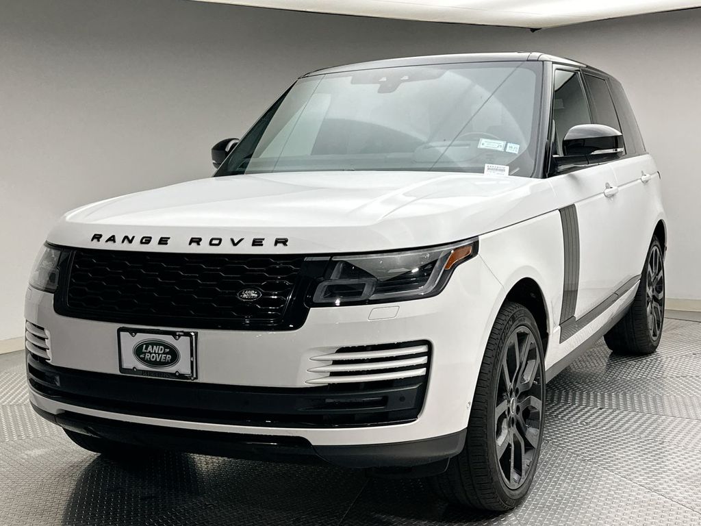 2021 Land Rover Range Rover Westminster -
                Paramus, NJ