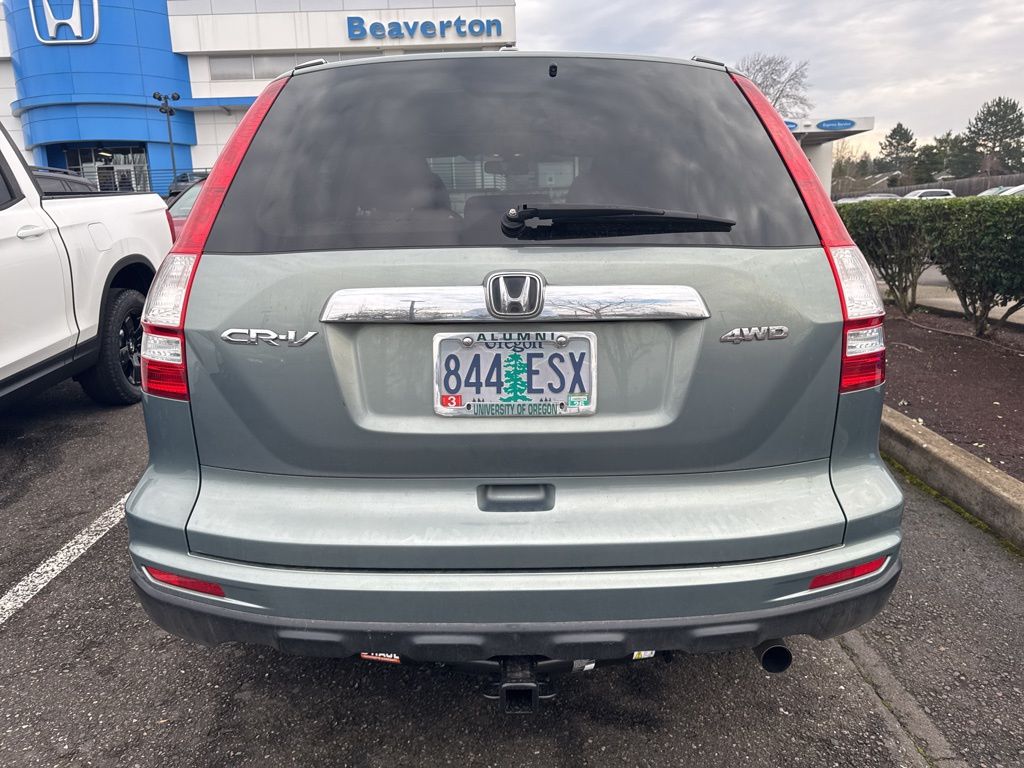 used 2010 Honda CR-V car, priced at $11,983
