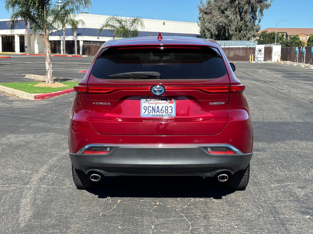 Thumbnail: 2023 Toyota Venza - 6