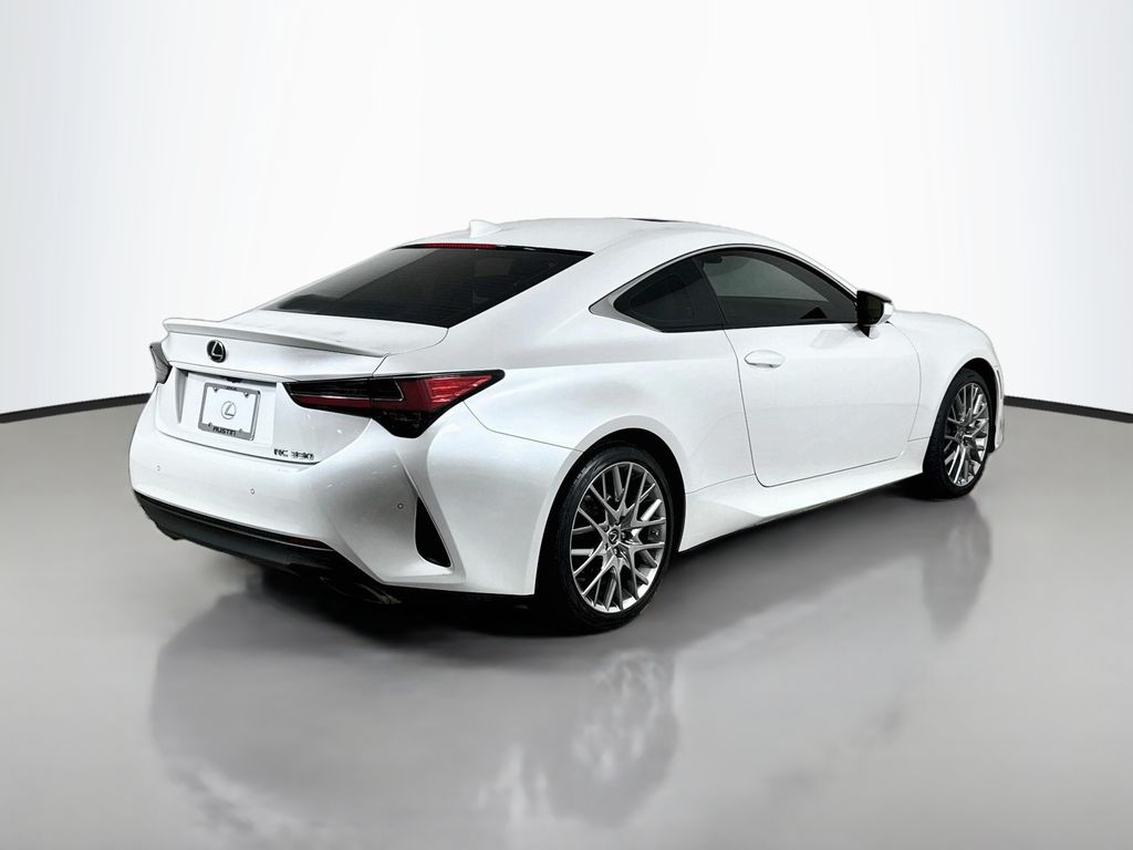 Thumbnail: 2022 Lexus RC - 5