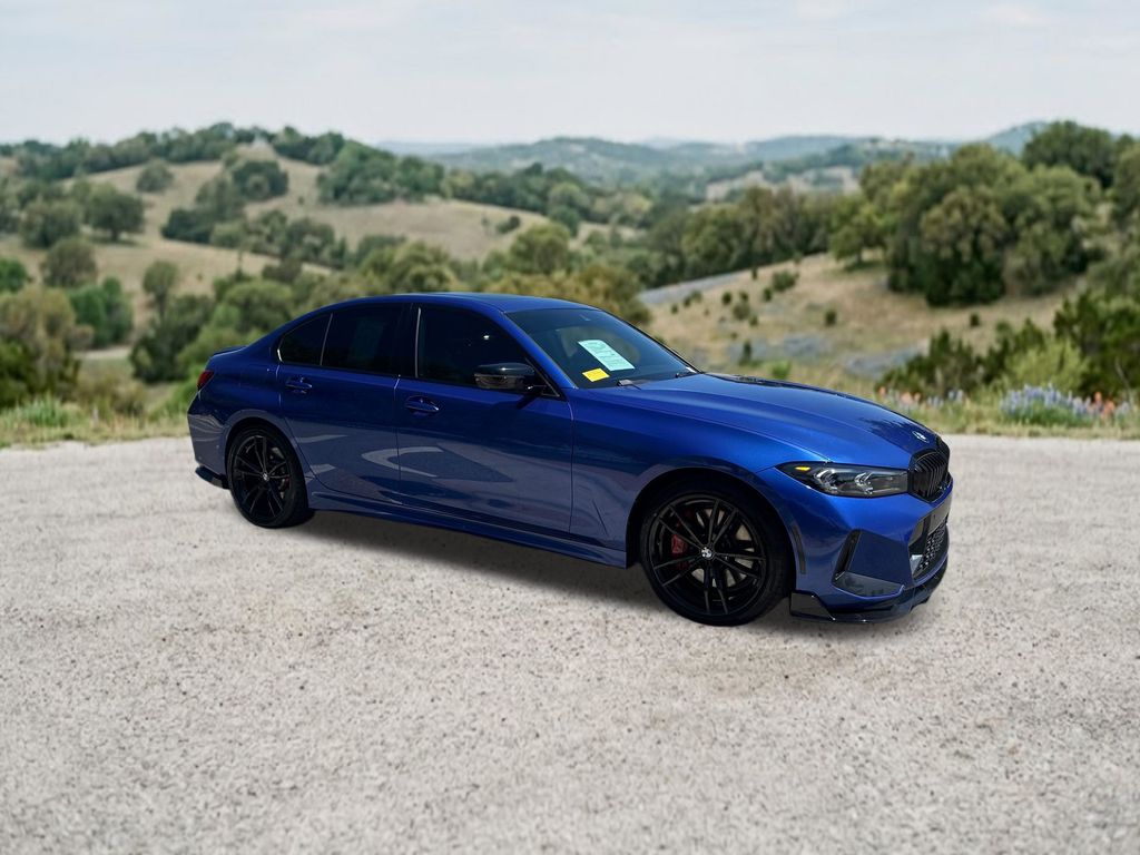 Used Car 2023 Bmw 3 Series  330i Xdrive For Sale Under $40,000 In Austin, Texas