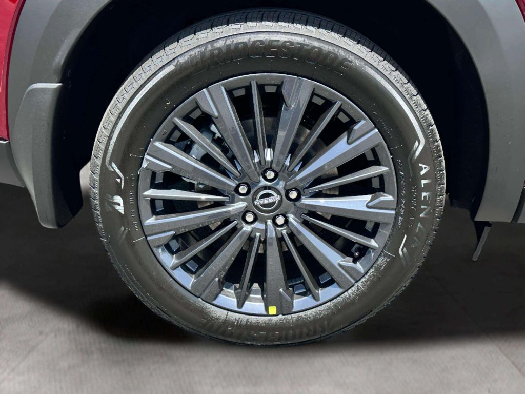 New 2026 Scarlet Ember Tintcoat Nissan SL image 9