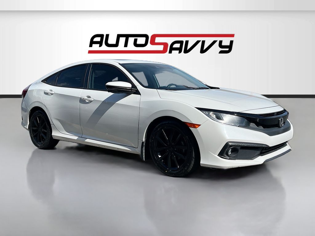 2020 Honda Civic
