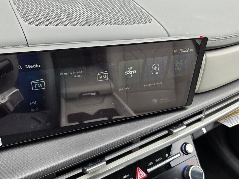 2027 Hyundai Santa Fe